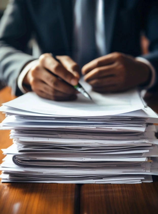 decision administrative