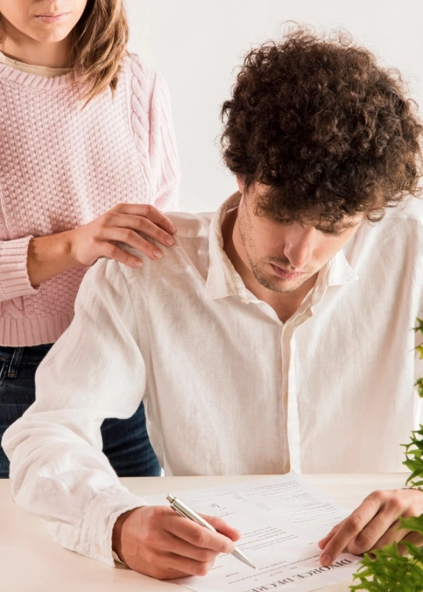 divorce et separation